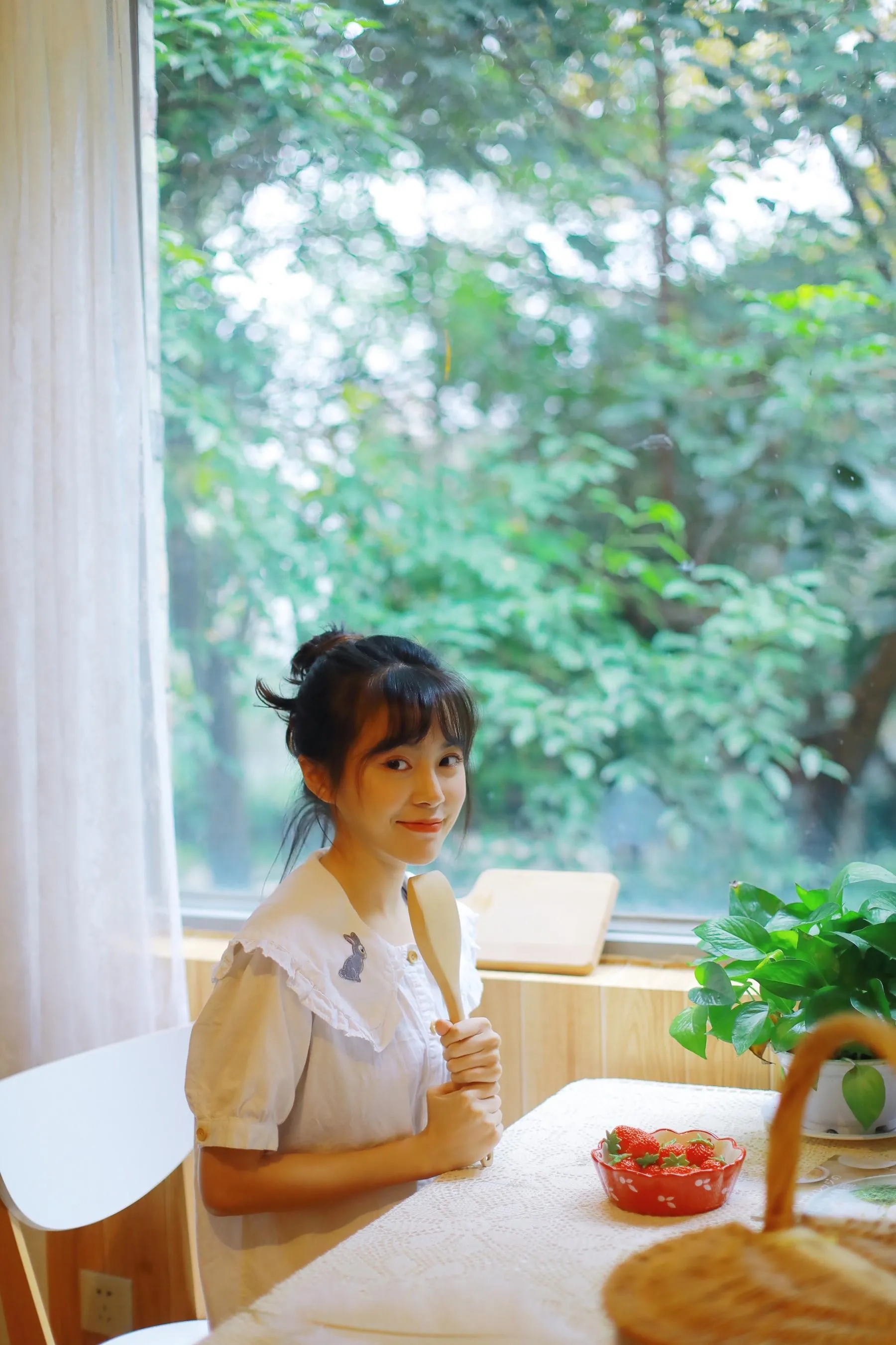 [YITUYU艺图语]2021.05.04 少女日记 裸心心 [25P]插图2